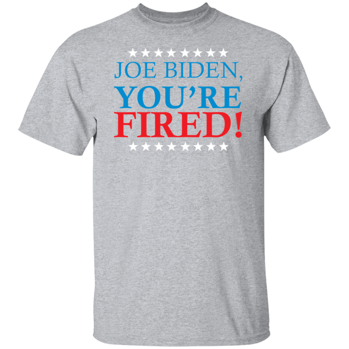 Biden Fired!