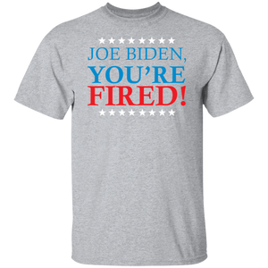 Biden Fired!