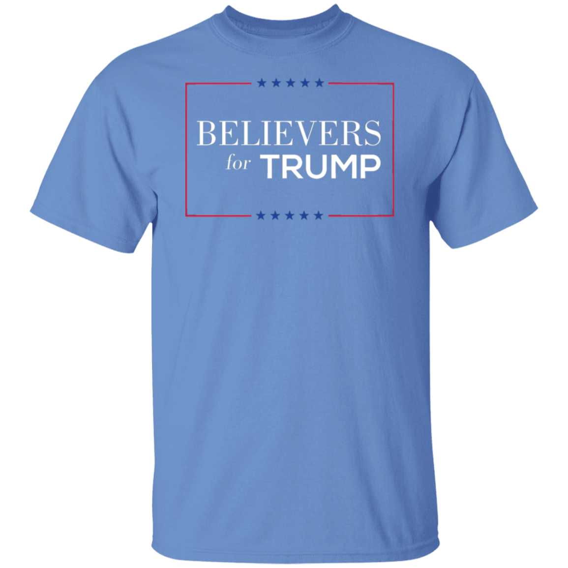 Believers For Trump