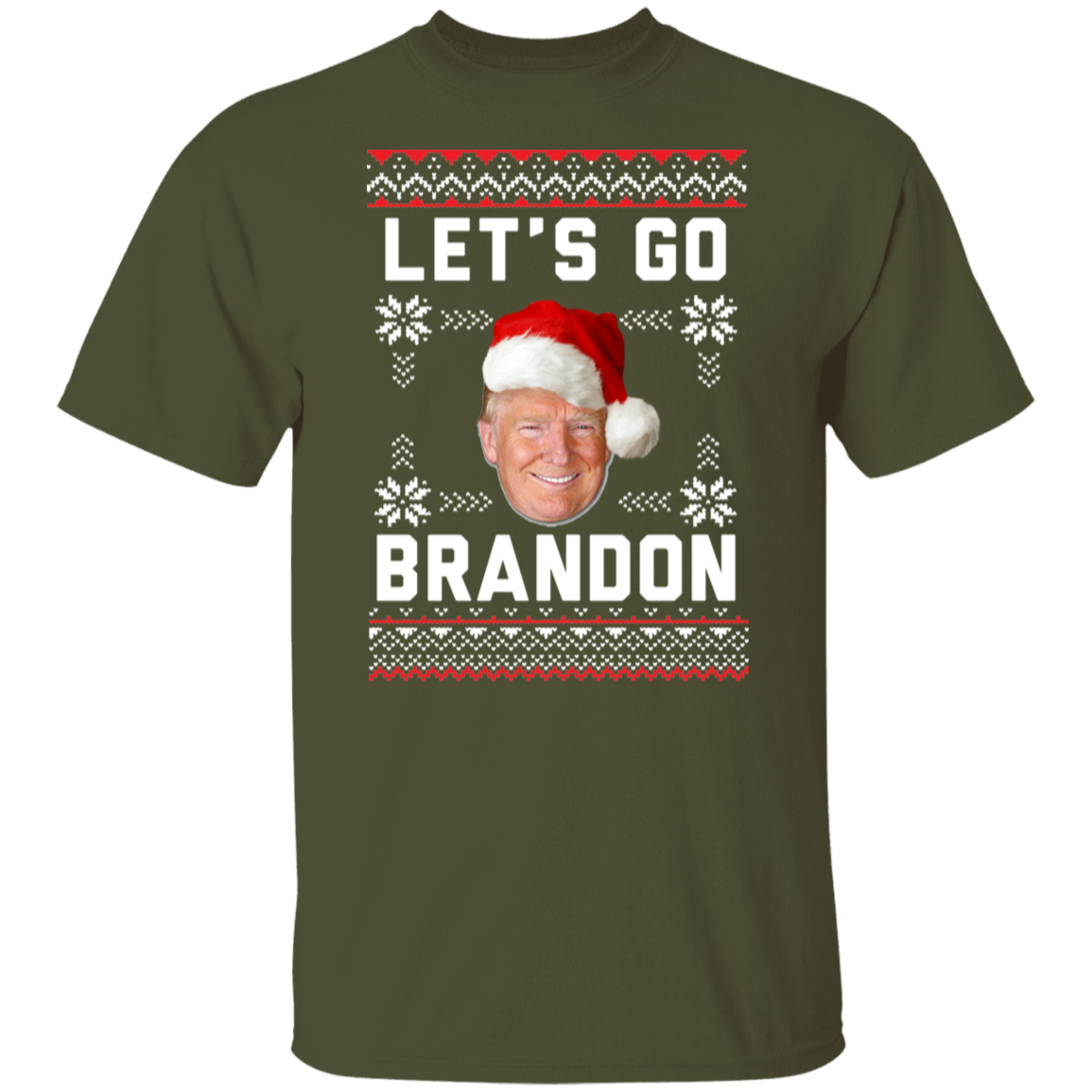 Christmas Let's Go Brandon