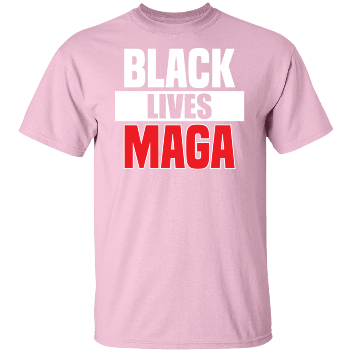 Black Lives MAGA