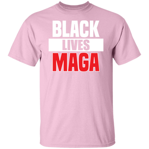 Black Lives MAGA