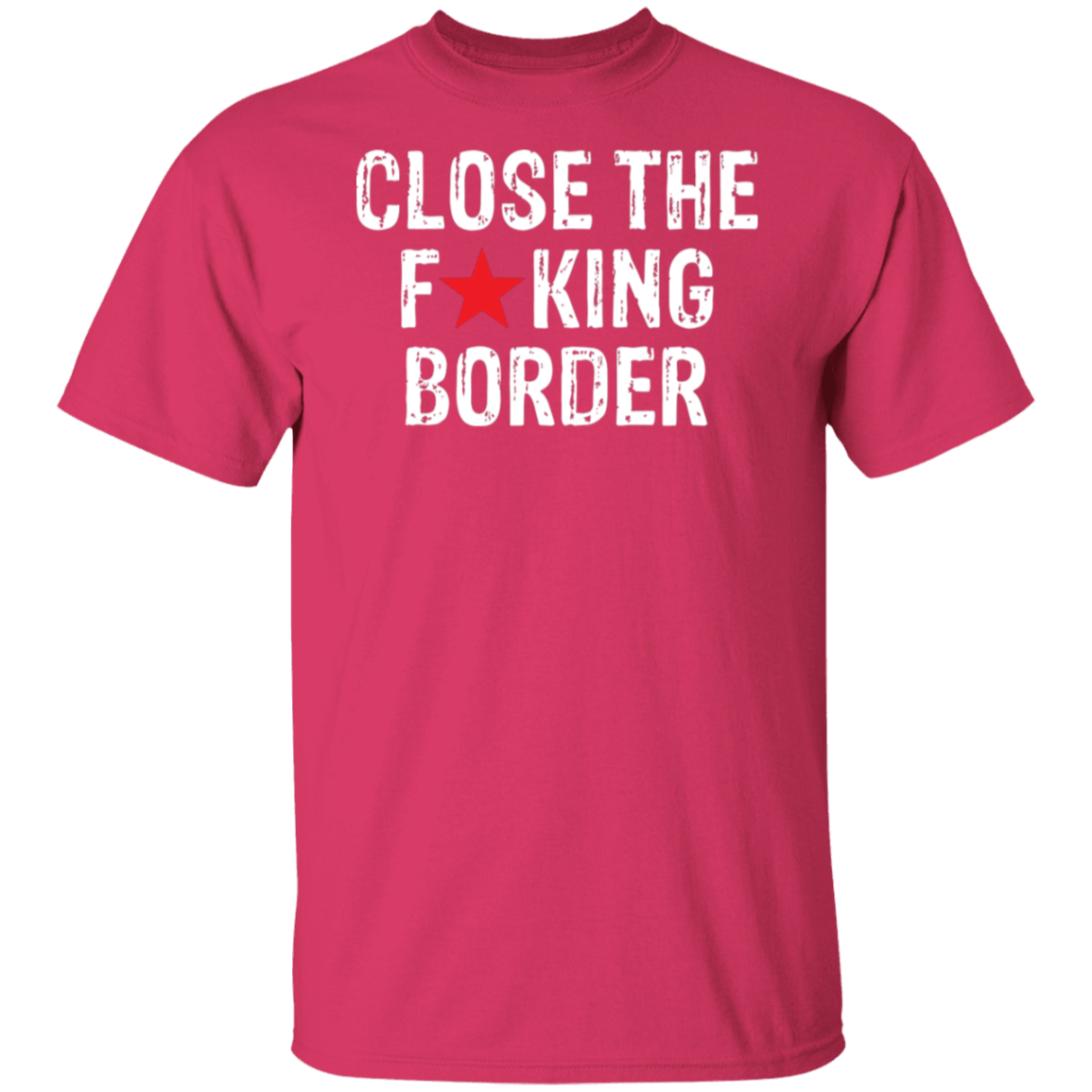 Close The Border