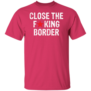 Close The Border