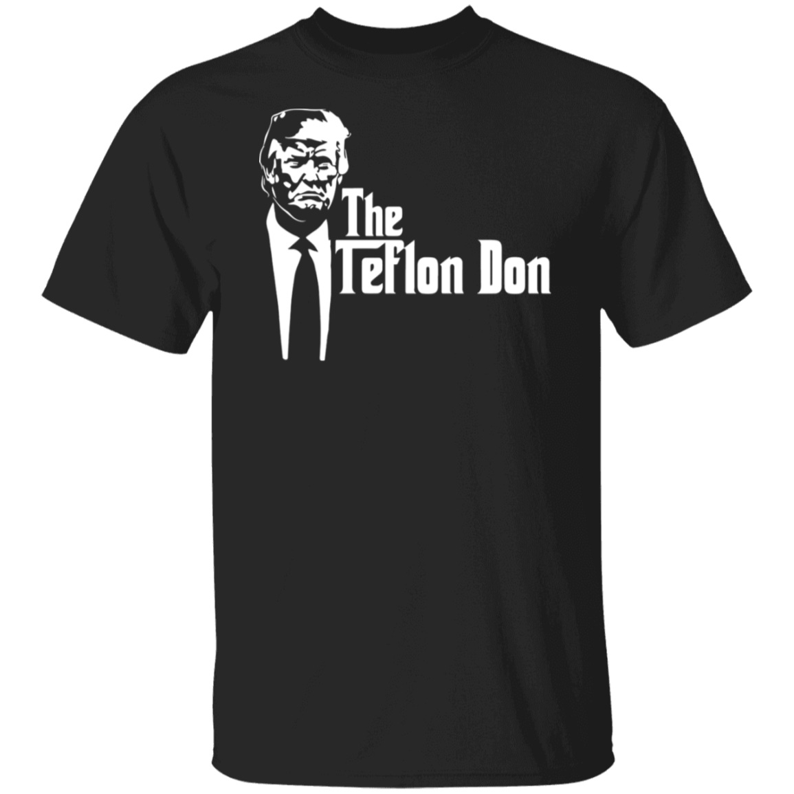 The Teflon Don