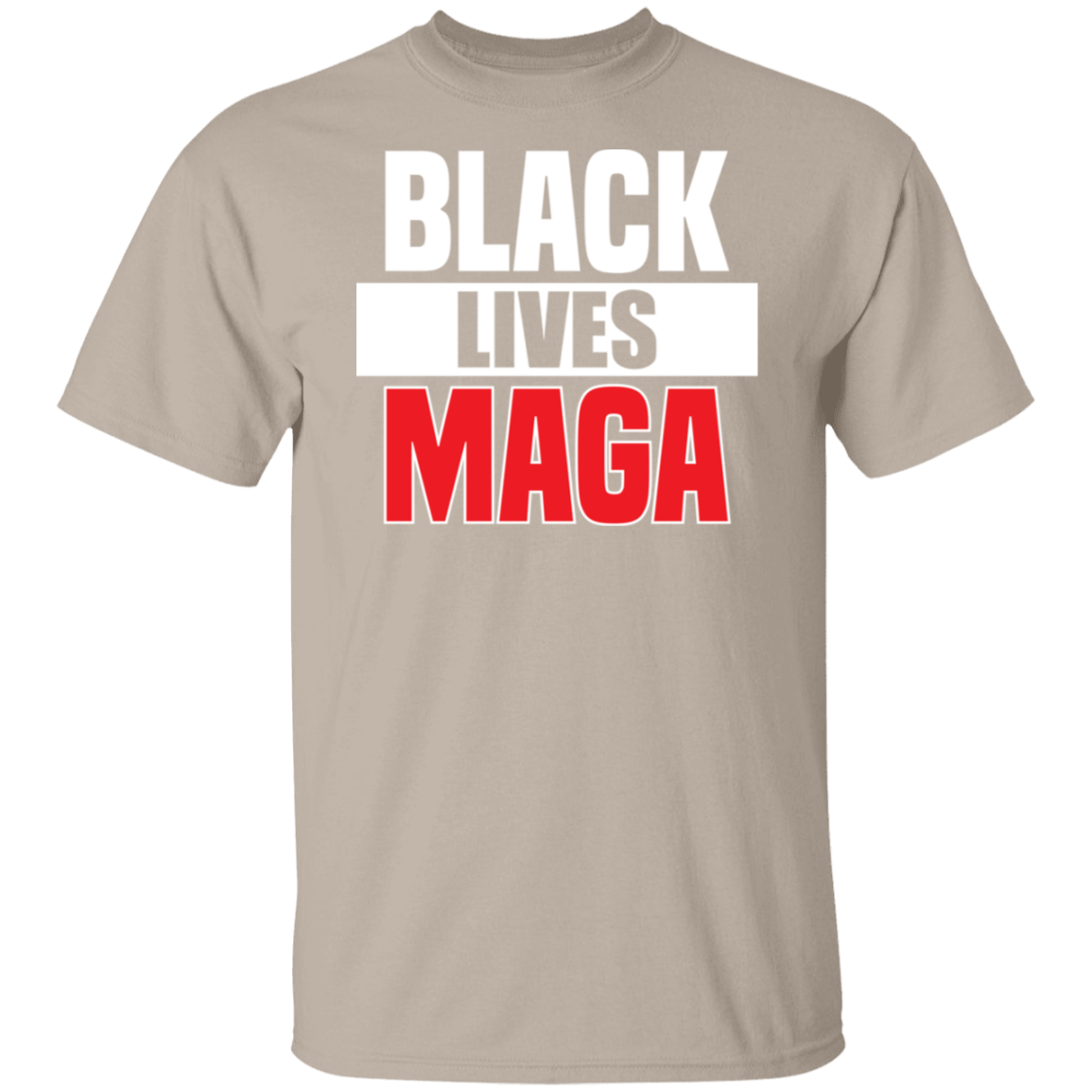 Black Lives MAGA