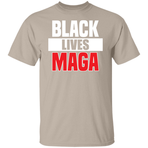 Black Lives MAGA