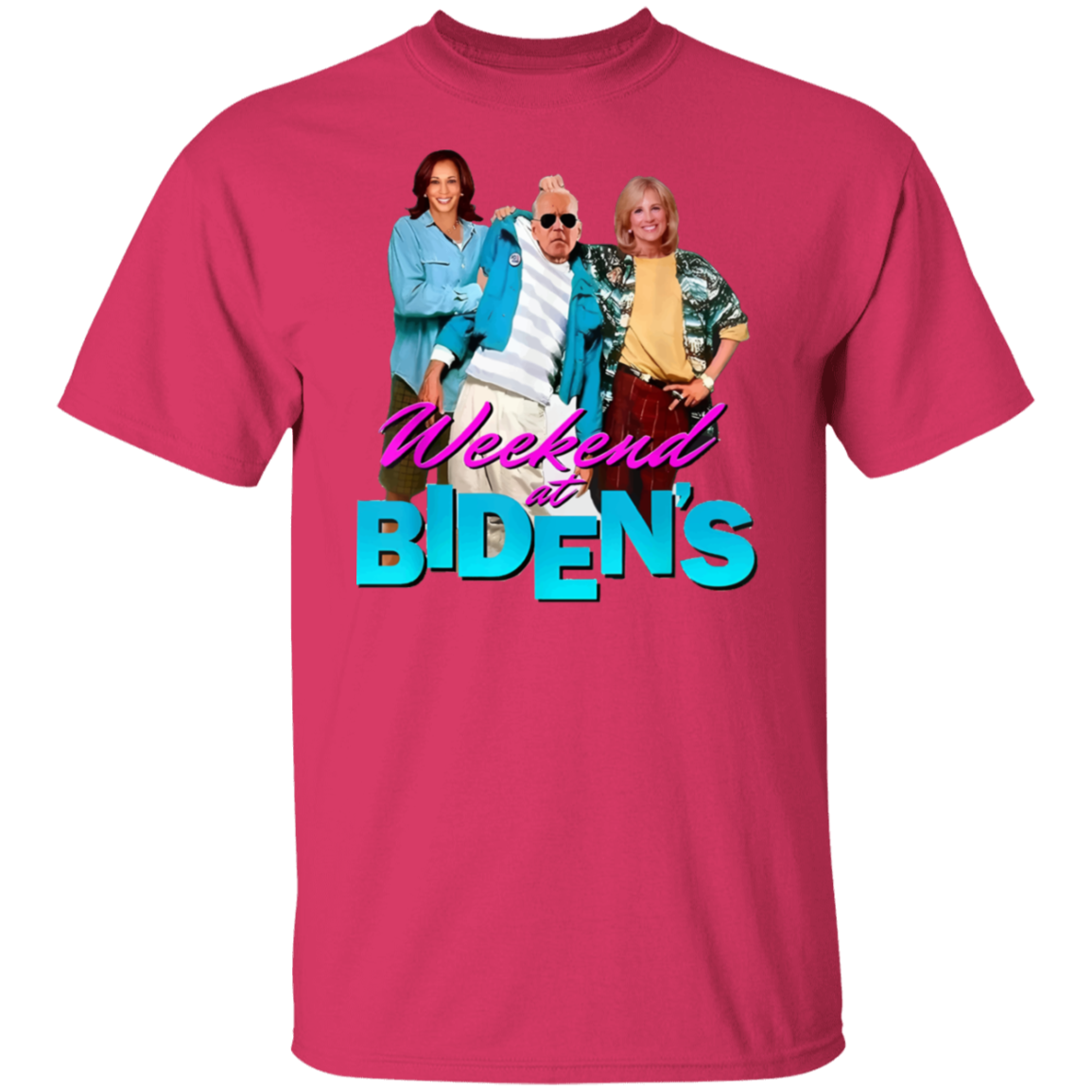 Weekend at Bidens