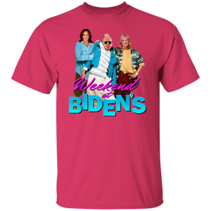 Weekend at Bidens