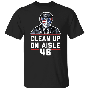 Clean Up 46