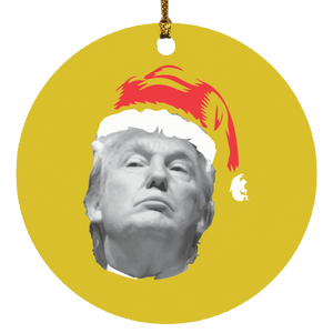 Trump Ornament
