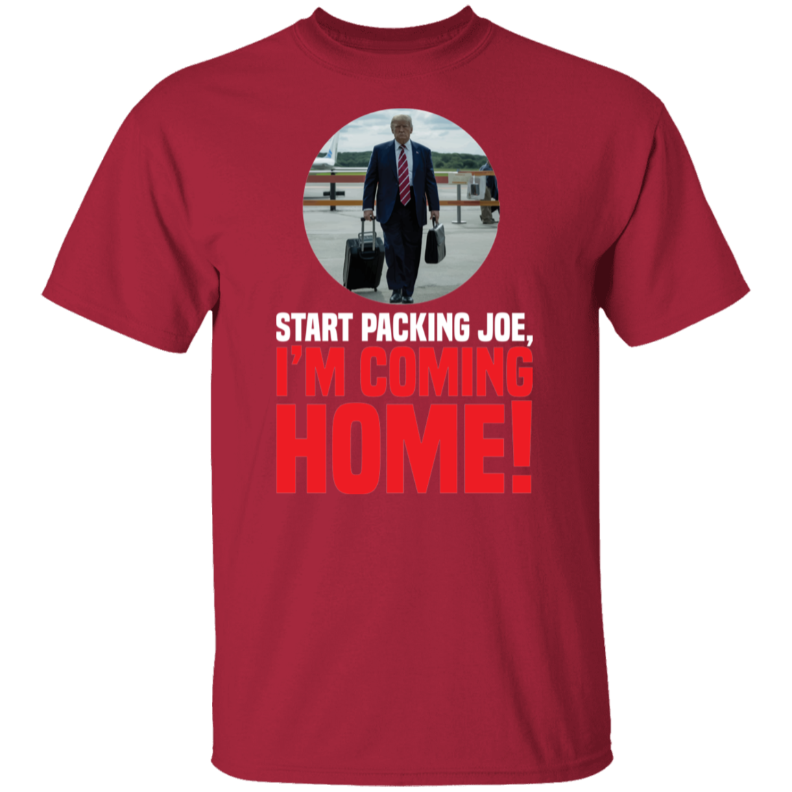 Start Packing Joe