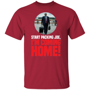 Start Packing Joe