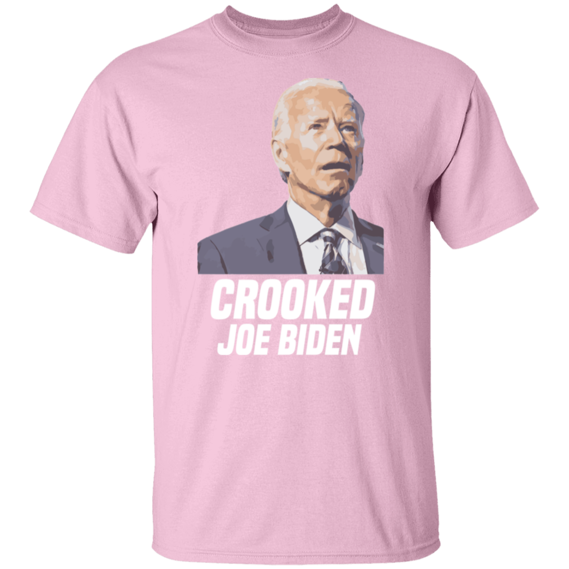 Crooked Joe Biden