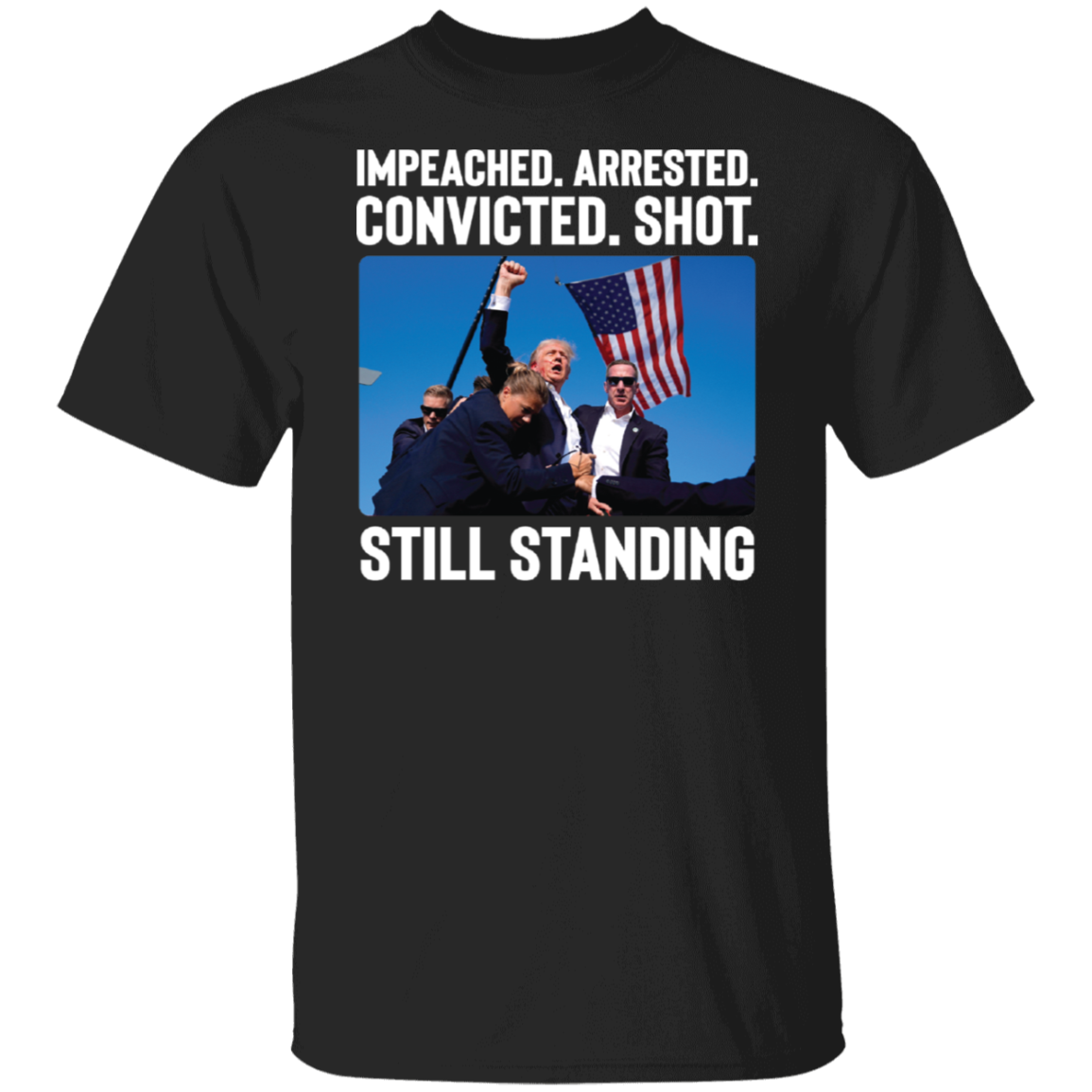 Trump Still Standing Merch | Trump | Trump Merchandise – Donald Trump Store