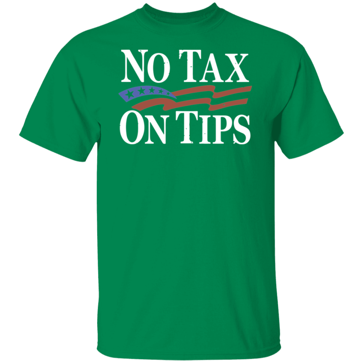 No Taxes On Tips