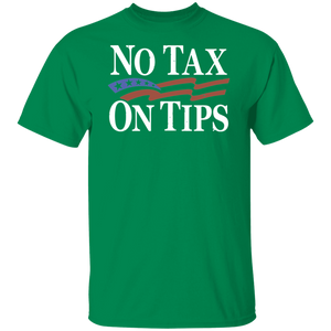 No Taxes On Tips