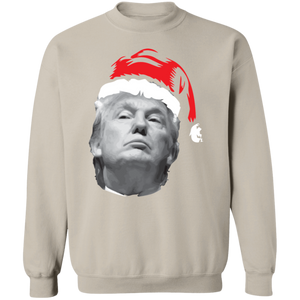 Trump Christmas Sweatshirt