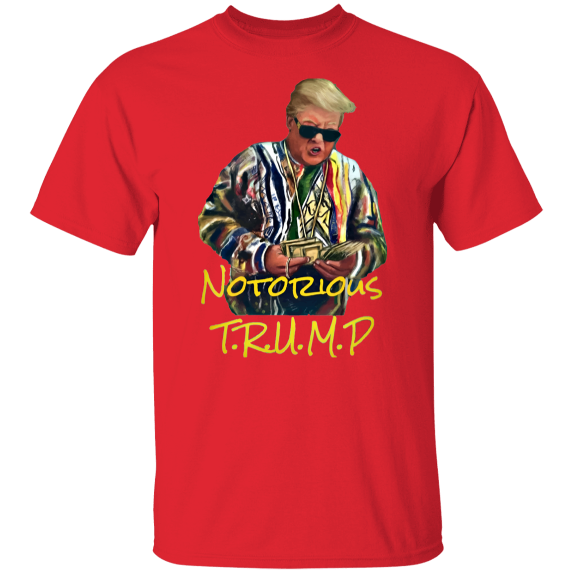 Notorious Trump