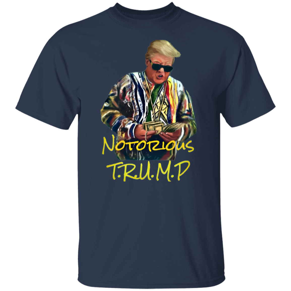 Notorious Trump