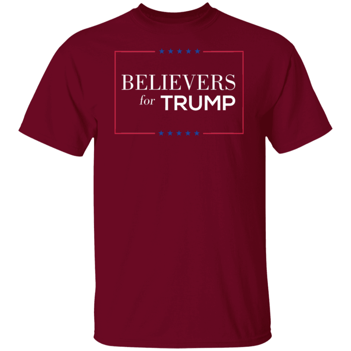 Believers For Trump