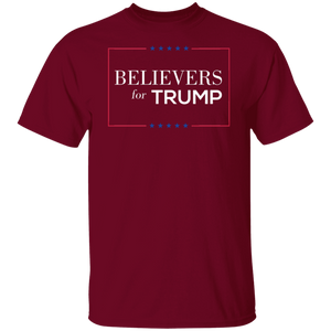 Believers For Trump