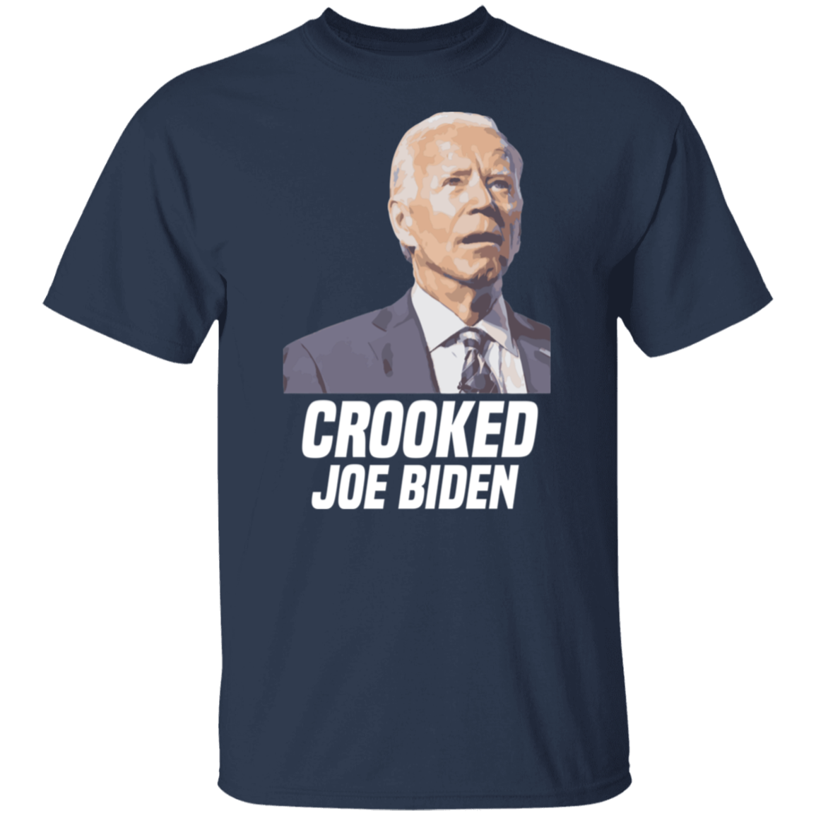 Crooked Joe Biden