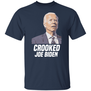 Crooked Joe Biden