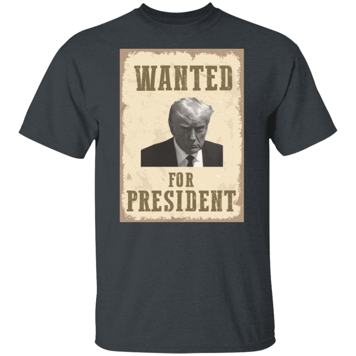 Wanted For President