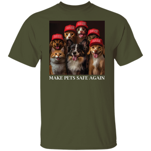 Make Pets Safe Again