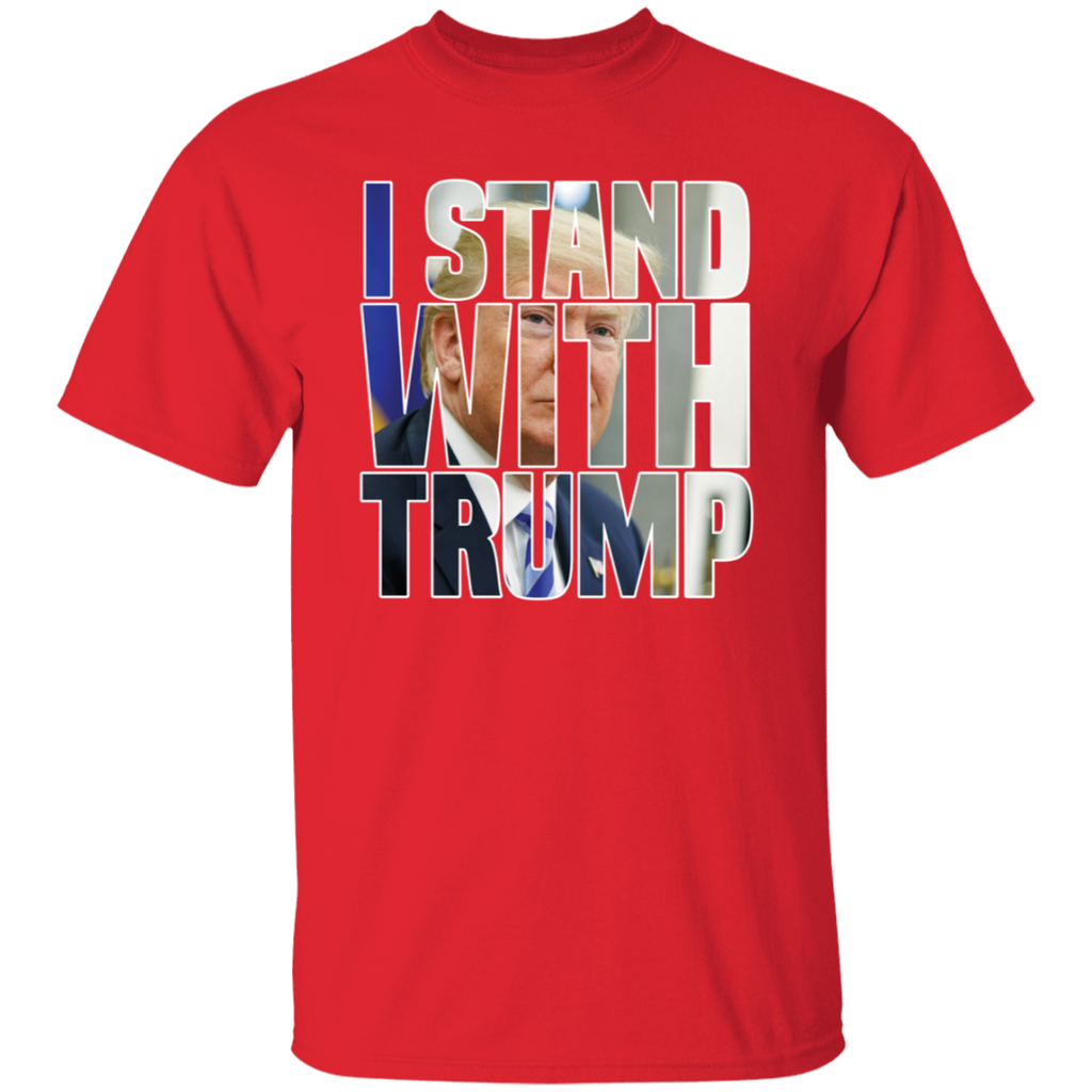 I Stand With Trump