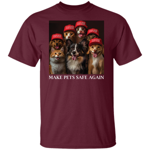 Make Pets Safe Again