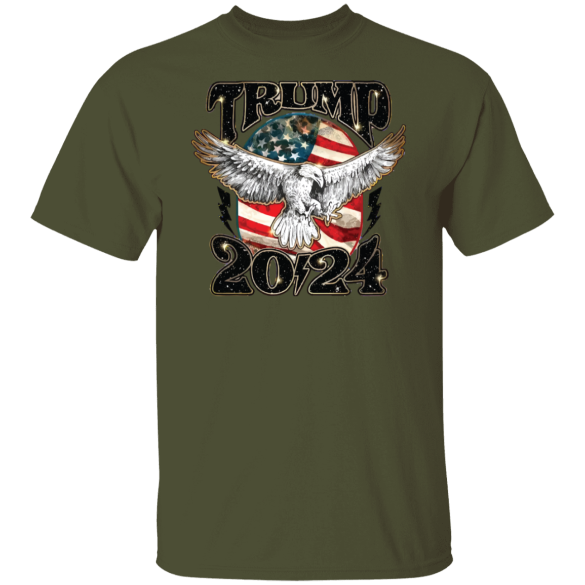 Trump Eagle 2024