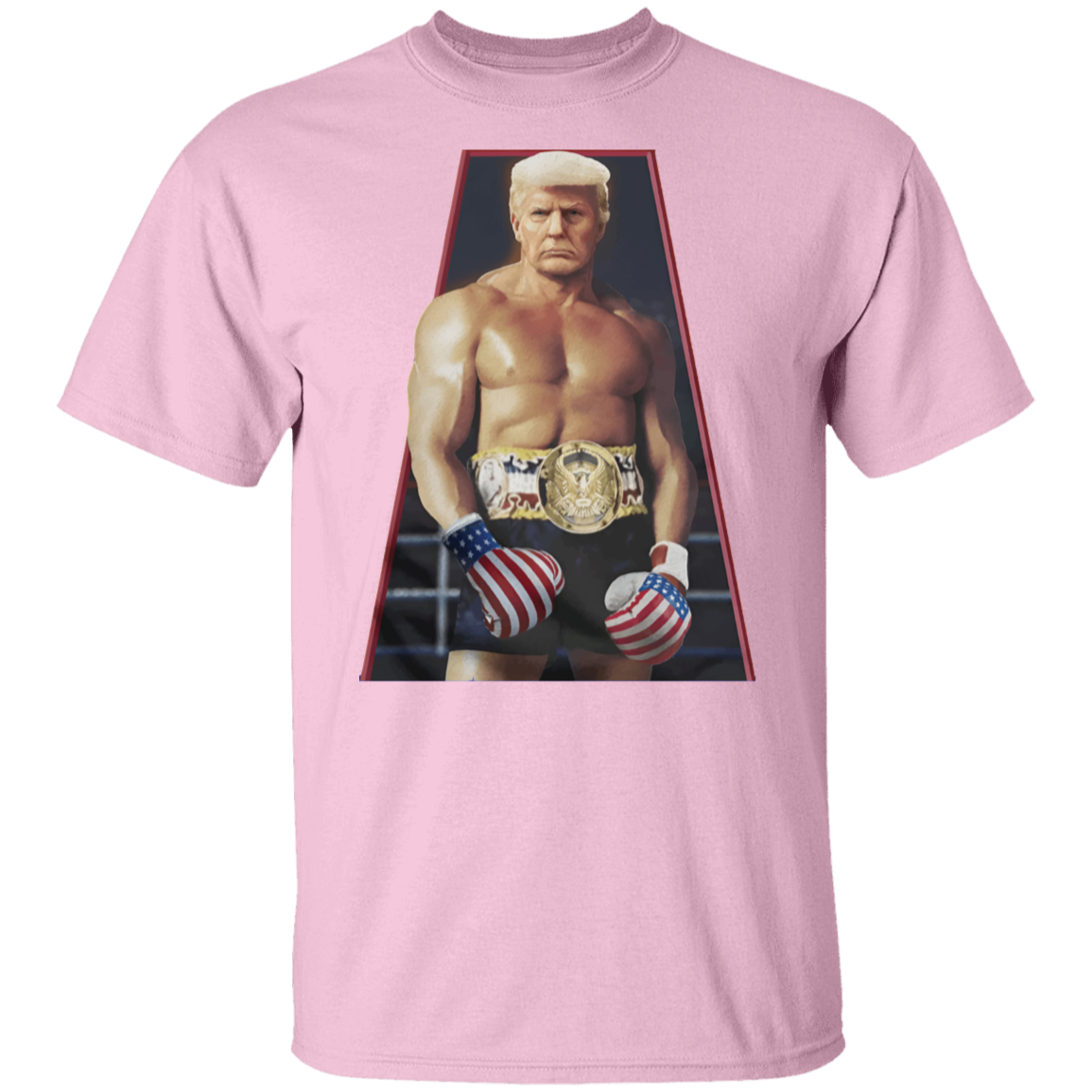 Trump Boxer