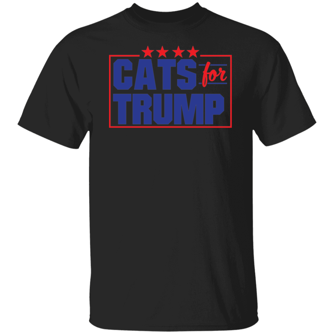 Cats For Trump