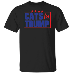 Cats For Trump