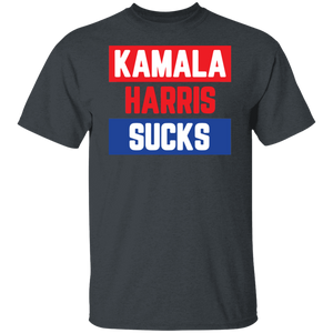 Kamala Harris Sucks