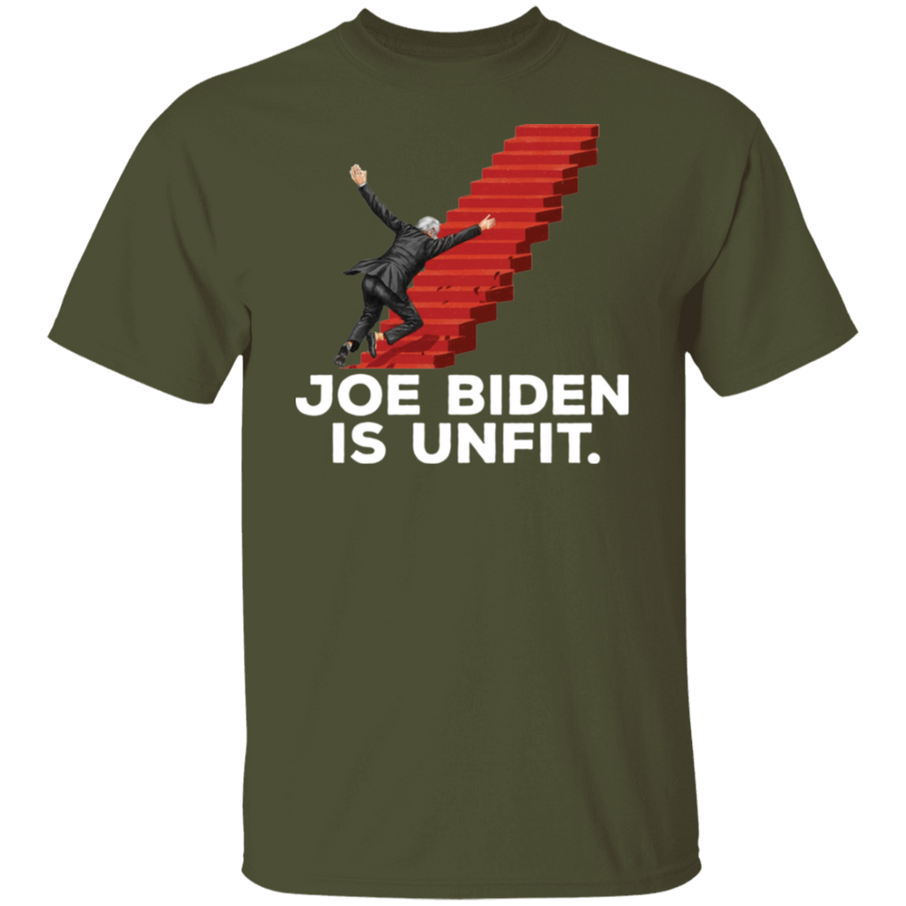 Joe Biden Is Unfit