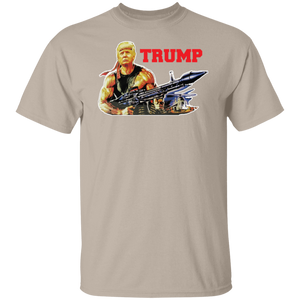 Military Trump