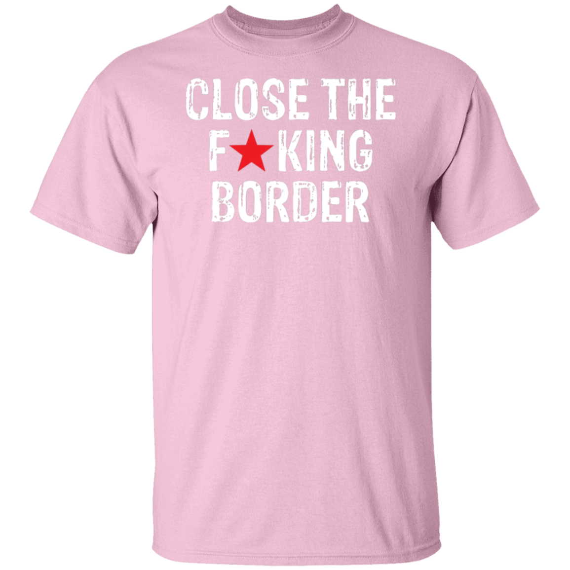 Close The Border