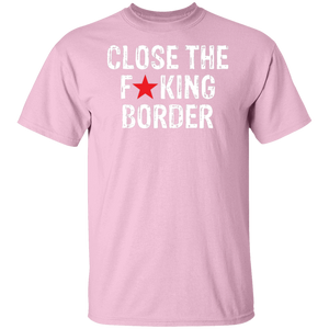 Close The Border