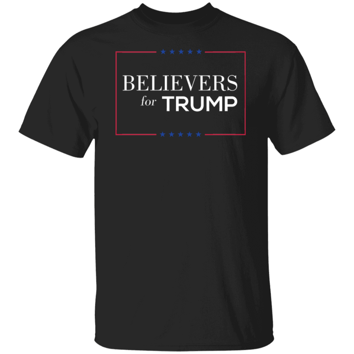 Believers For Trump