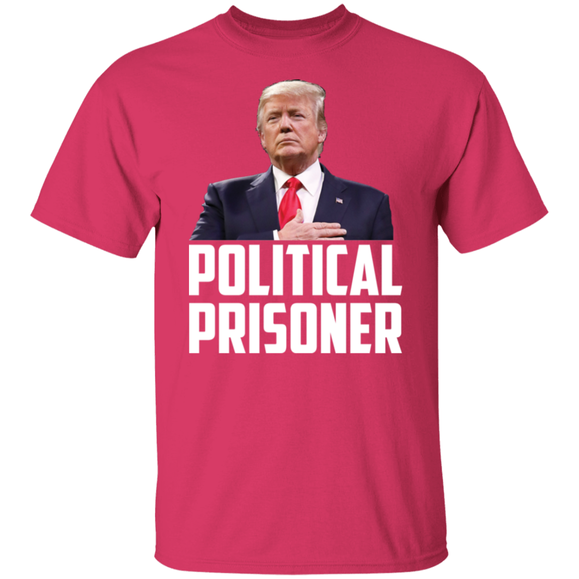 Political Prisoner