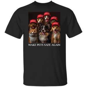 Make Pets Safe Again