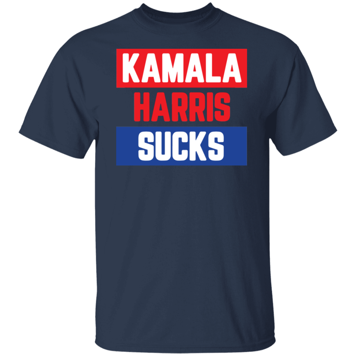 Kamala Harris Sucks