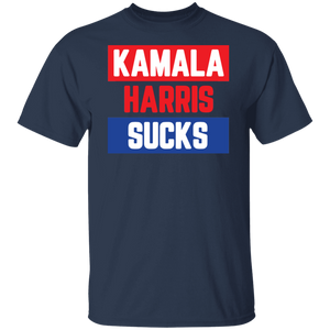 Kamala Harris Sucks