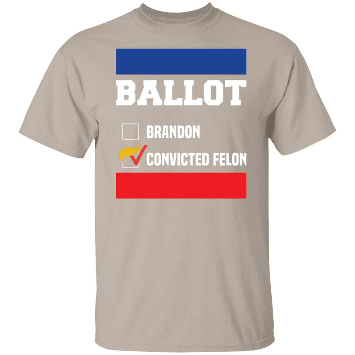 Trump Ballot