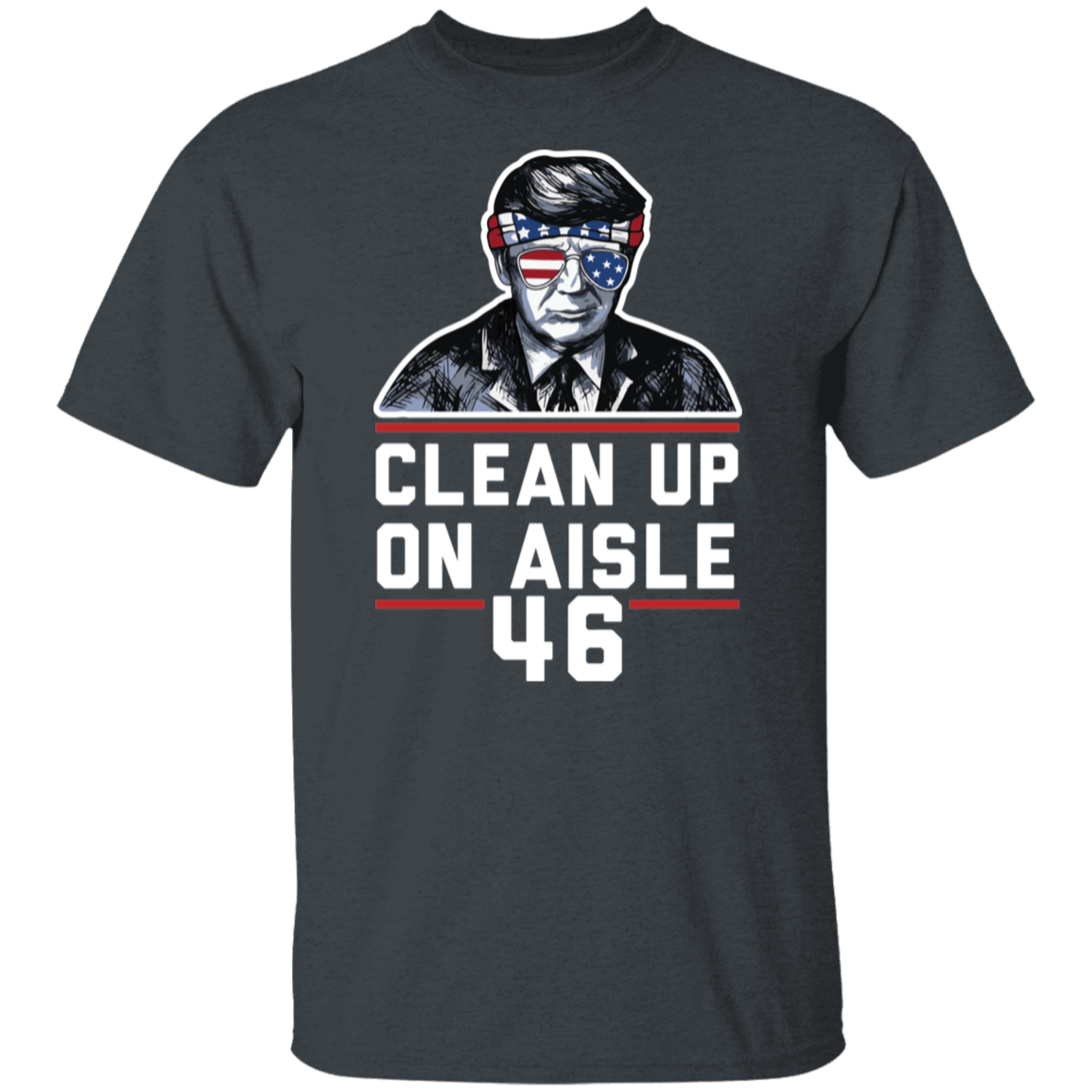 Clean Up 46