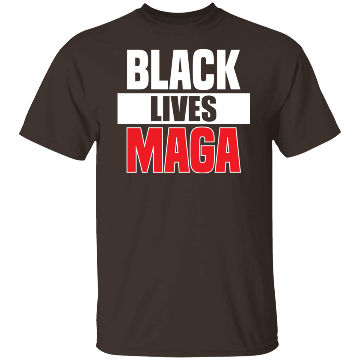 Black Lives MAGA