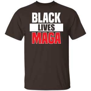 Black Lives MAGA